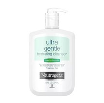 Neutrogena Ultra Gentle Hydrating Creamy Facial Cleanser - 12 fl oz - $69.00