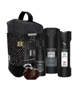 Axe Black Ultimate Shower Set for Him in Total Fresh Scent - $21.99