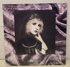 Stevie Nicks Rock A Little 1985 Vinyl Modern Record LP 33 RPM 12"  image 3