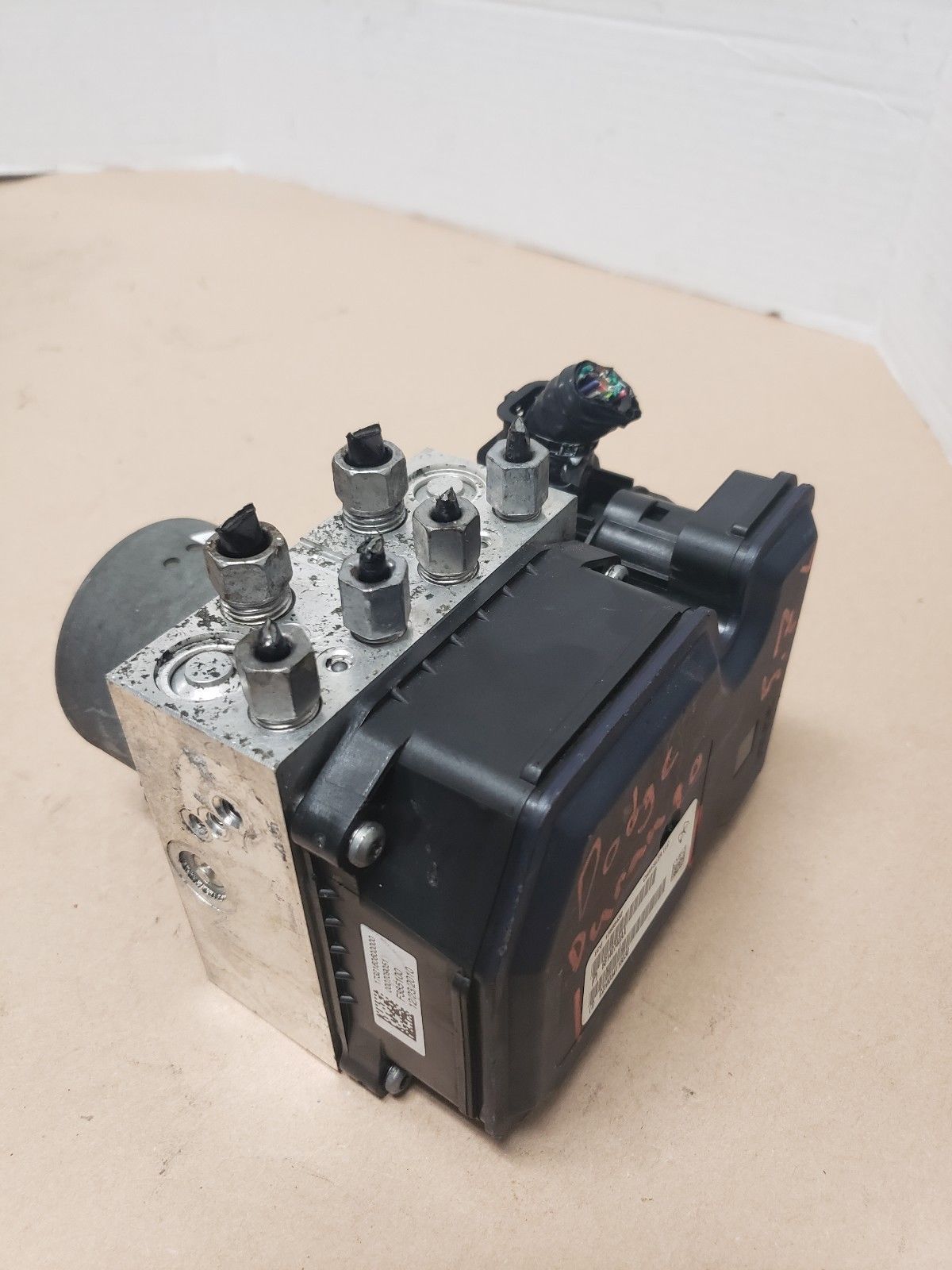 ABS Anti Lock Brake Module 2011 Dodge Durango 5.7L P68140740AA ABS