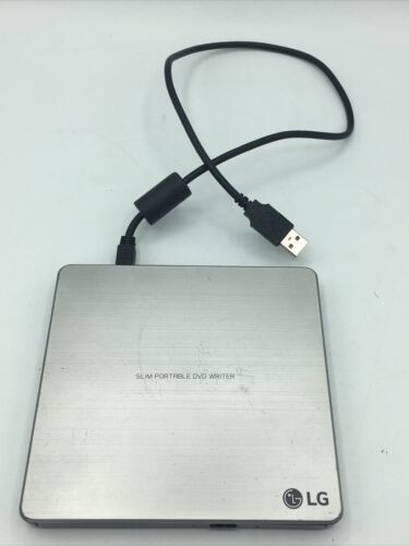 Lg Gp60ns50 Dvdrw External Slim Driver And 50 Similar Items