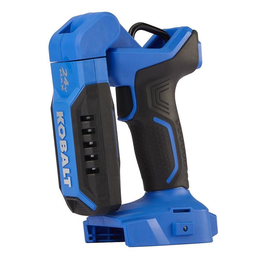 Kobalt 24volt Max 700Lumen LED Rechargeable Power Tool Flashlight