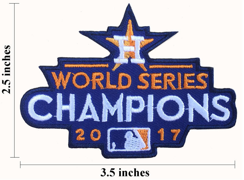 Houston Astros 2017 World Series 3.5