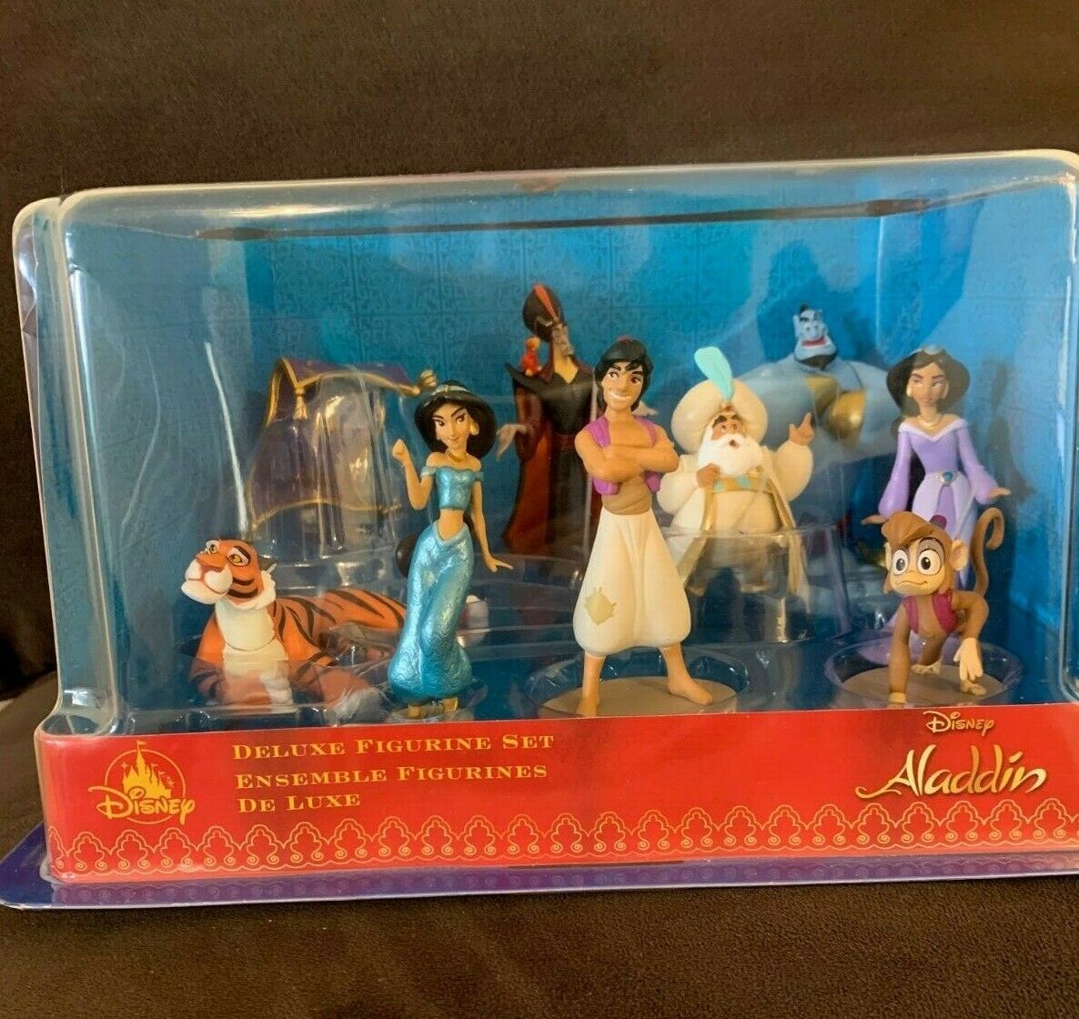 aladdin characters toys