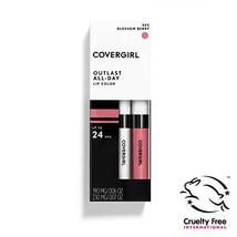 COVERGIRL Outlast All-Day Moisturizing Lip Color, Blossom Berry .13 oz (4.2 g) - $14.14