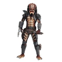 Neca Predator 2 Quarter Scale Action Figure Unmasked City Hunter Predato... - $394.02