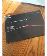 PlayStation 3 Quick Reference Instructions Only Ships N 24h - $7.82