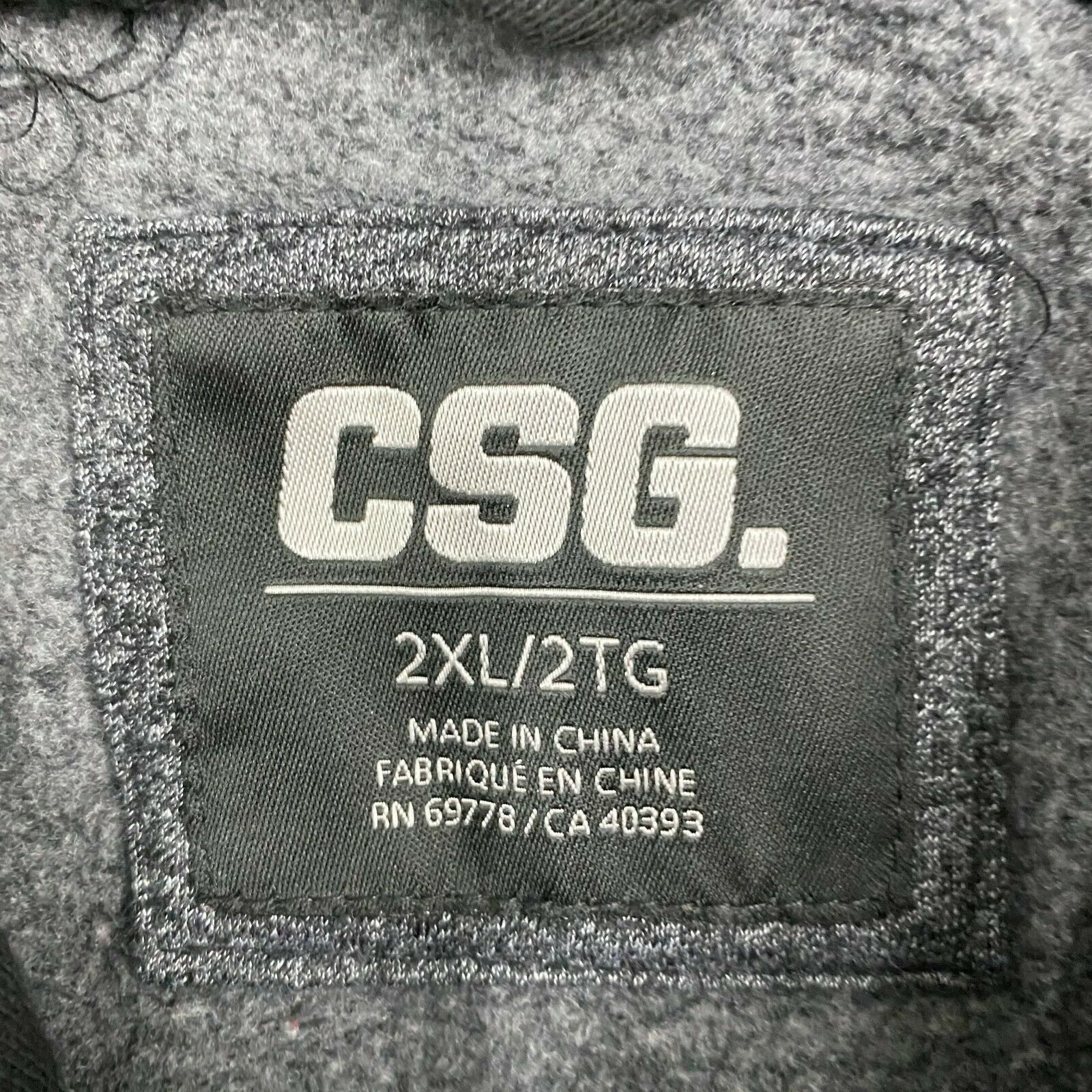 csg long sleeve shirt