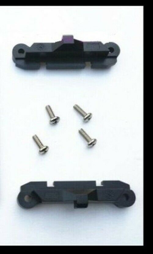 AMD Motherboard Mounting Bracket Socket AM4 Plastic Brackets 4 Screws