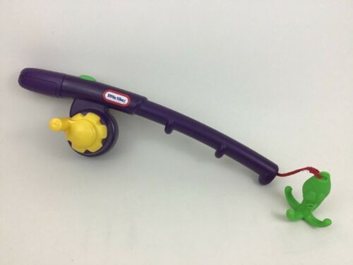 little tikes fishing pole