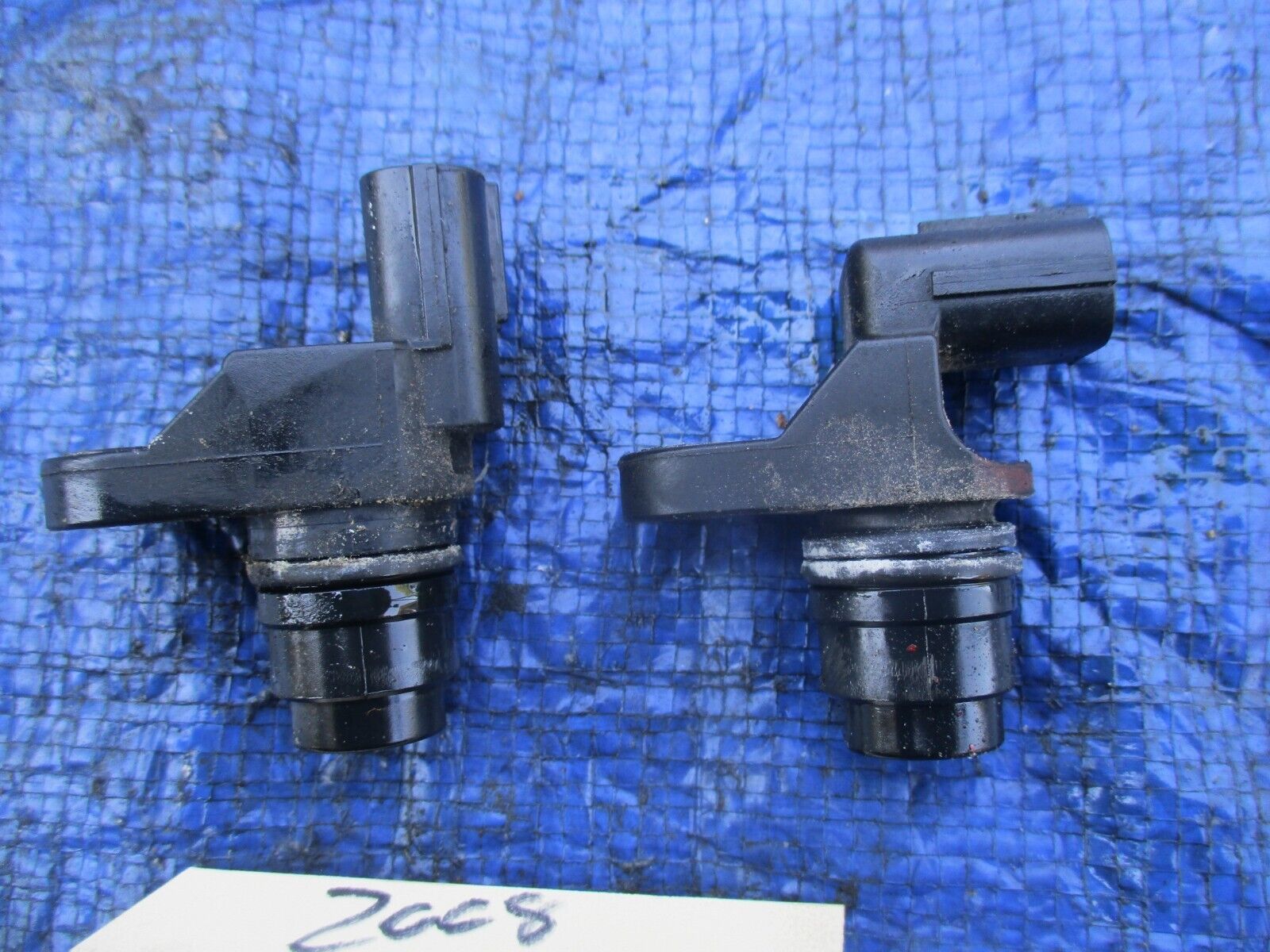 0611 Honda Civic SI K20Z3 OEM camshaft position sensors OEM cam sensor