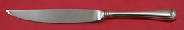 Old French By Gorham Sterling Silver Steak Knife Not Serrated Custom 8&quot; - $78.21