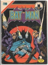 Batman Comic Book #2-869 National /DC Comics Mexico 1977 FINE - $38.60
