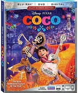 Coco (Blu-ray, 2017) - $55.00