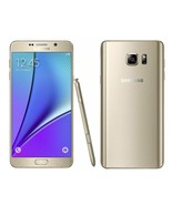 Excellent Gold Samsung Galaxy Note5 SM-N920V Verizon Phone 32GB  - USA &amp;... - $94.03