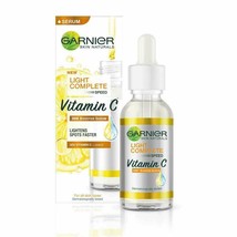 Garnier Bright Complete VITAMIN C Booster Face Serum, 30ml - $23.00