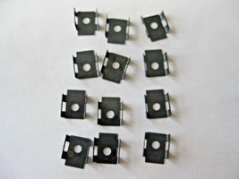 A-Line 11005 Metal Coupler Covers Replacement for Athearn Part # 90602 12 Pack image 1