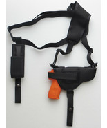 Shoulder Holster for COLT 380 GOVERNMENT model with Single Extra Mag Pouch - £23.61 GBP