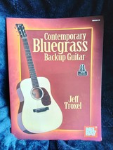 Contemporary Bluegrass Backup Guitar by Jeff Troxel - $22.99