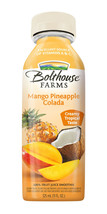 12 bottles 11oz/bottle Mango Pineapple Colada Fruit Juice Smoothie - $79.00
