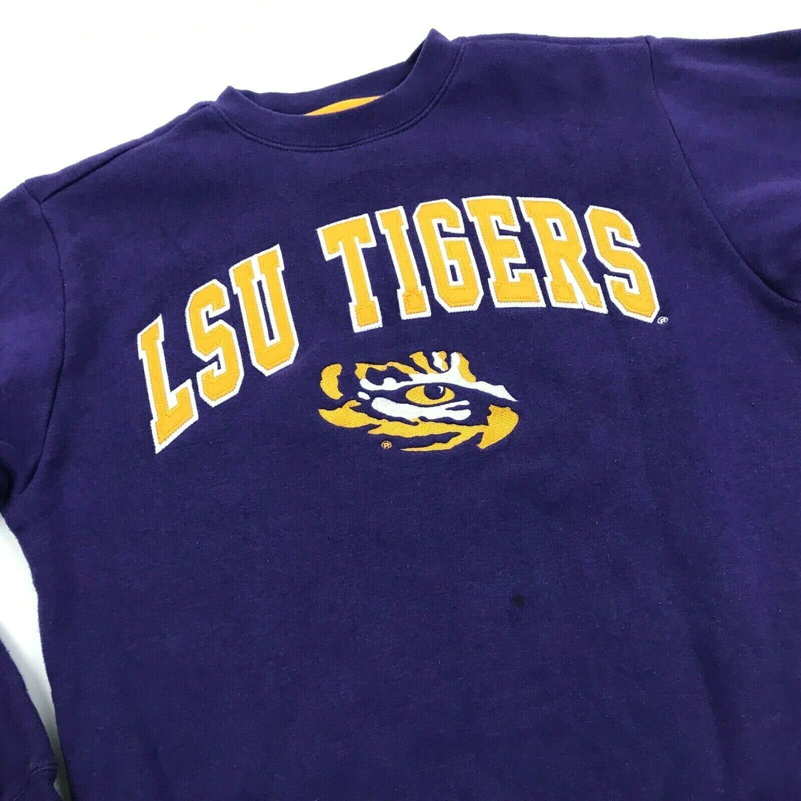 vintage purple sweatshirt
