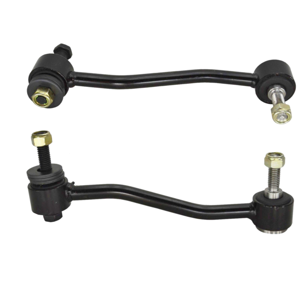 2 Front Driver & Passenger Sway Bar Link Ford F250 F350 F450 Super Duty ...