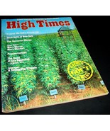 HIGH TIMES MAGAZINE Nov 1976 Frank Costello Ken Burnstine Smuggling King... - $15.99