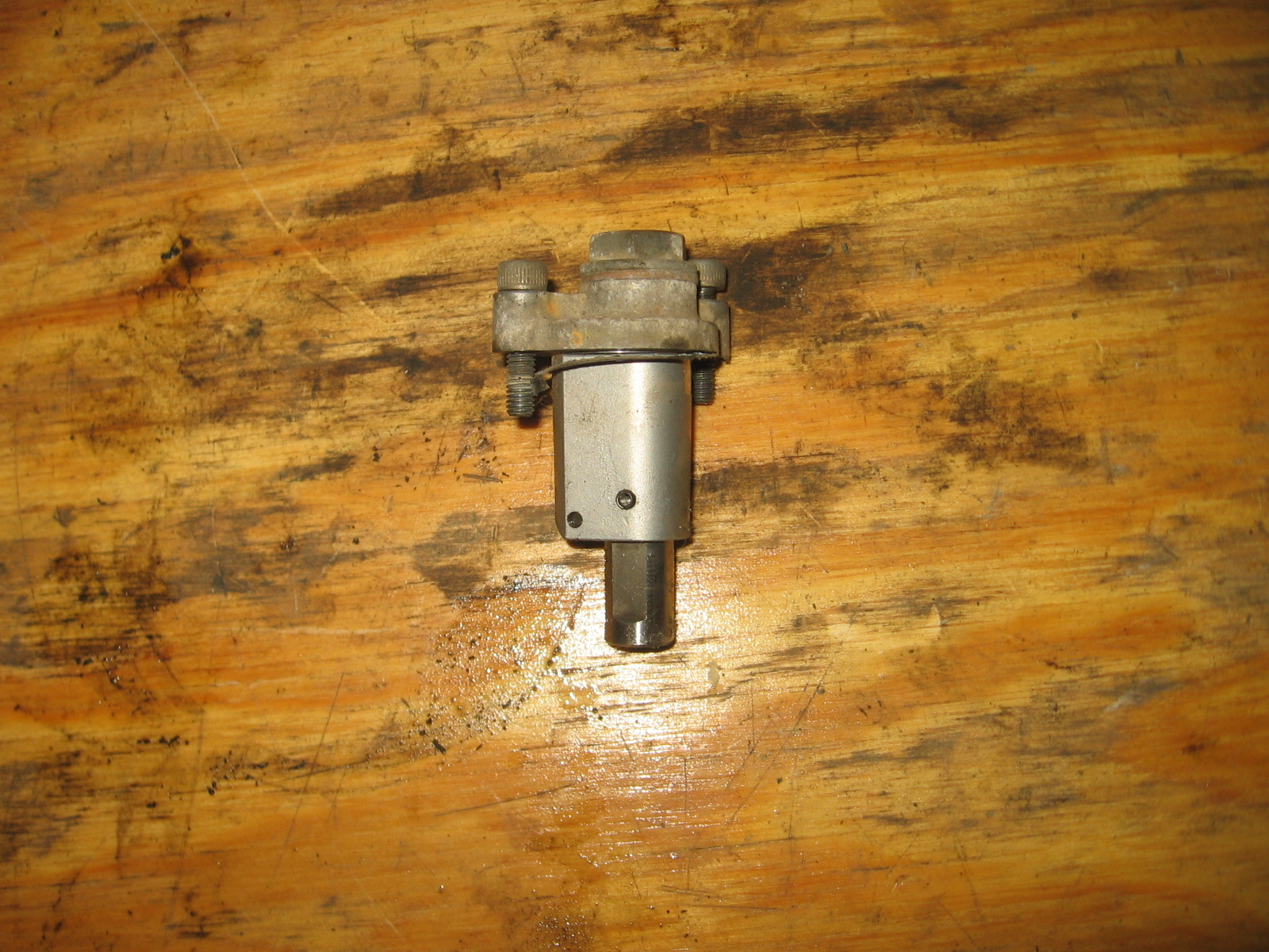 YAMAHA 2002 RAPTOR 660 2X4 TIMING CHAIN TENSIONER (MET 34) P4205L PART