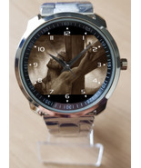 Jesus Christon Cross Christian Unique Unisex Trendy Wrist Watch Sporty - $35.00