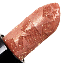 MAC Starring You Collection, Kiss of Stars Lipstick *Gold Star!* - $40.00