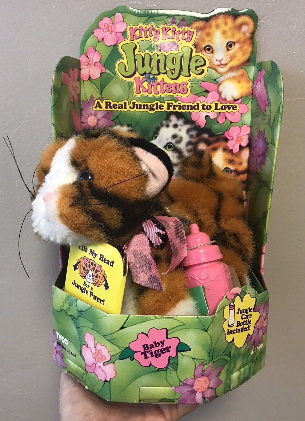 tyco kitty kitty jungle kittens