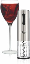 USB Rechargeable Electric Wine Bottle Opener, Stainless Steel - $69.00