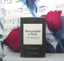 Abercrombie &amp; Fitch Authentic Man 3.4 FL. OZ. EDT Spray - $59.99