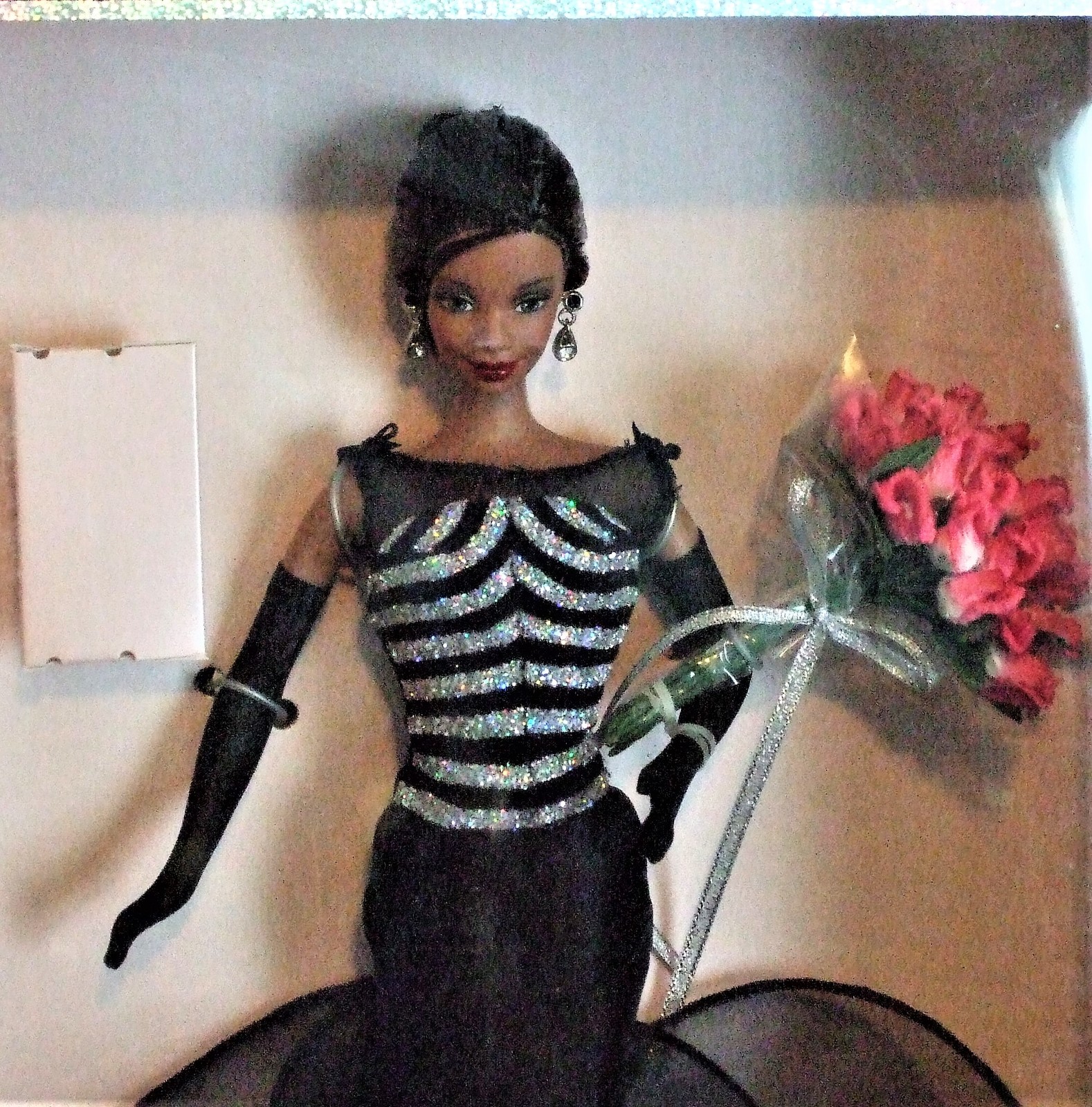 1999 40th anniversary barbie