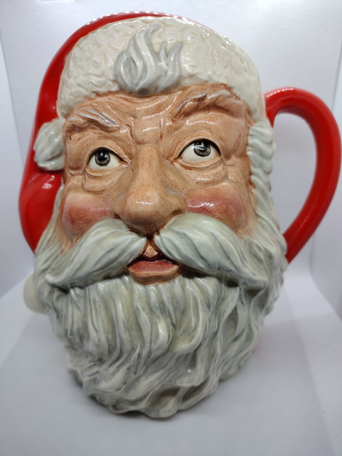 Royal Doulton Character Mug Santa Claus- Large (1983) D6704 ...