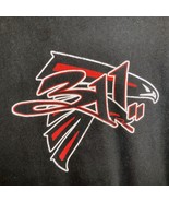 RARE 311 Tour Merch T-shirt NFL ATL, GA 7-21-2012 Atlanta Falcons Origin... - $148.50