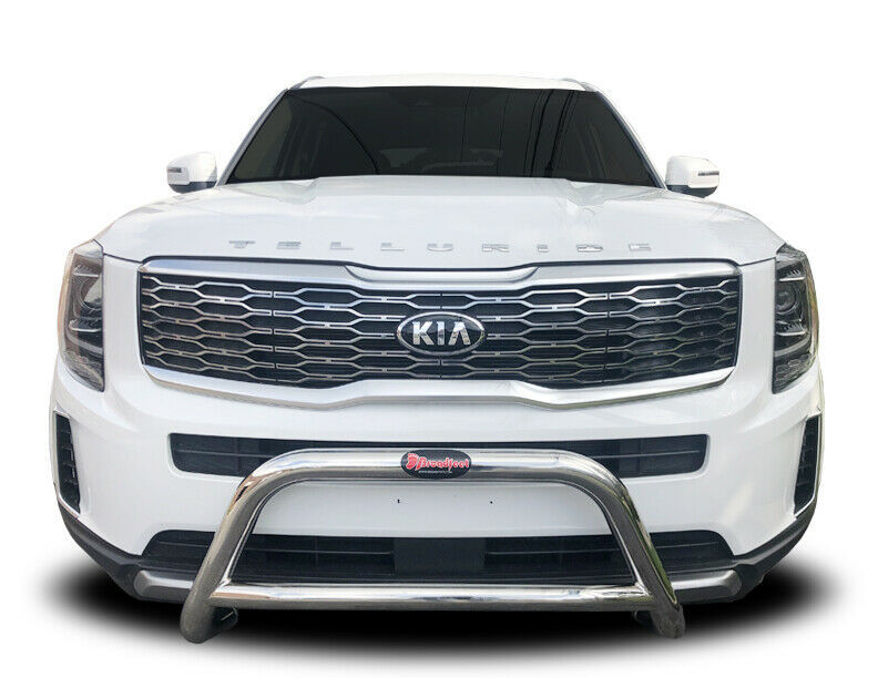 Broadfeet A Bar Front Bumper Guard Protector For Kia Telluride 2019