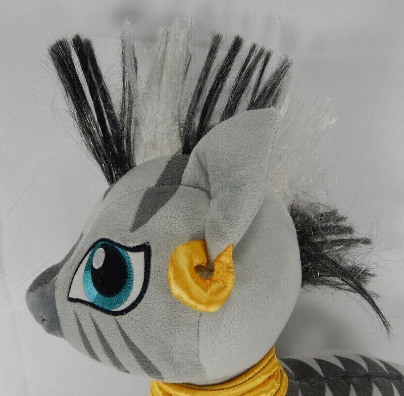 mlp zecora plush