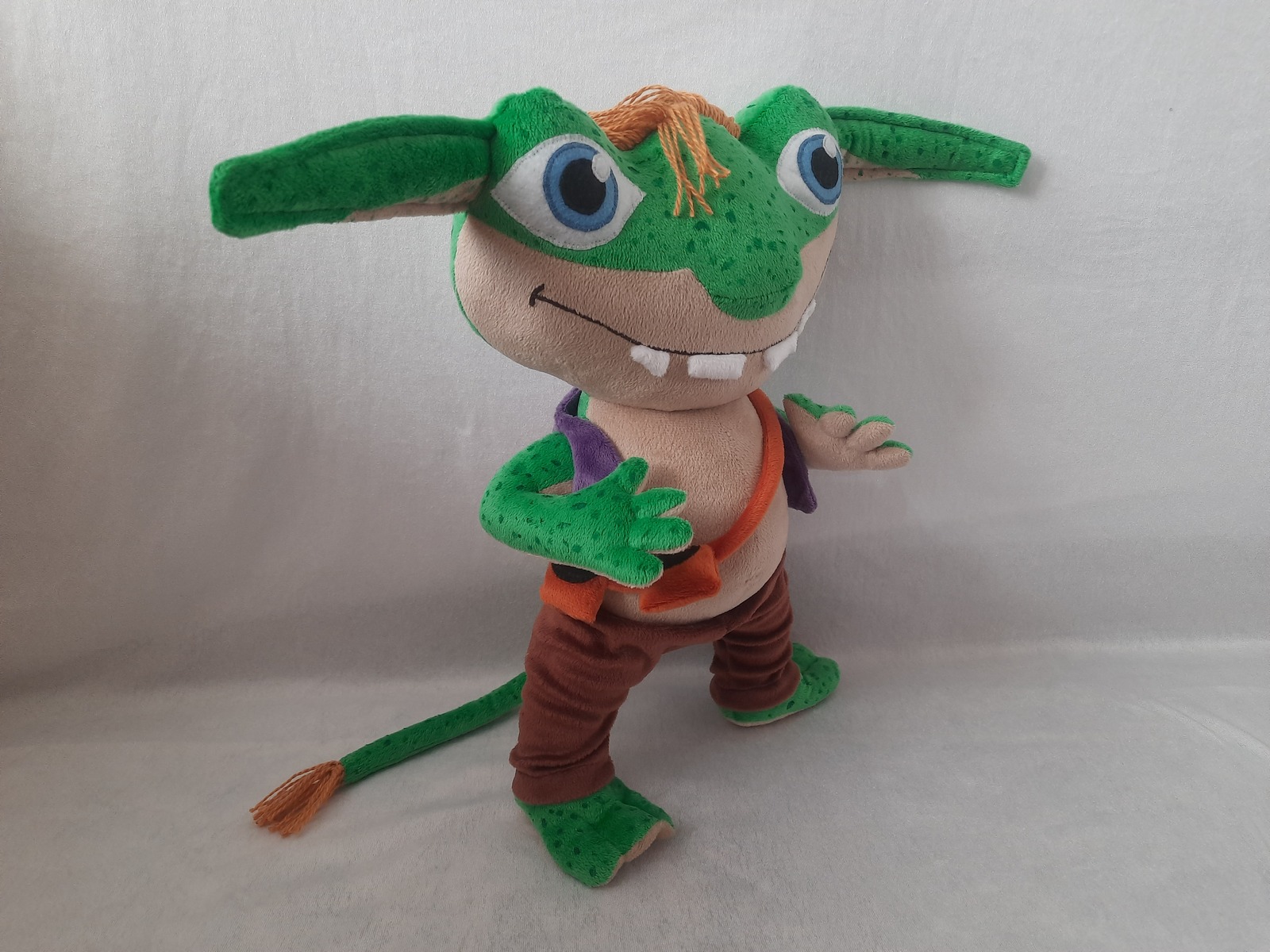 goblin plush toy