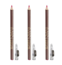 (3 Pack) IMAN Perfect Lip Pencil, Sexy Pink 0.05 oz (1.5 g) - $18.99