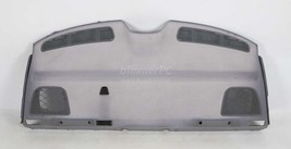 BMW E39 5-Series Rear Parcel Shelf Package Hat Deck Trim Gray 1996-2003 OEM - $74.25