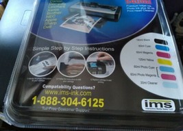 ims ink refill system