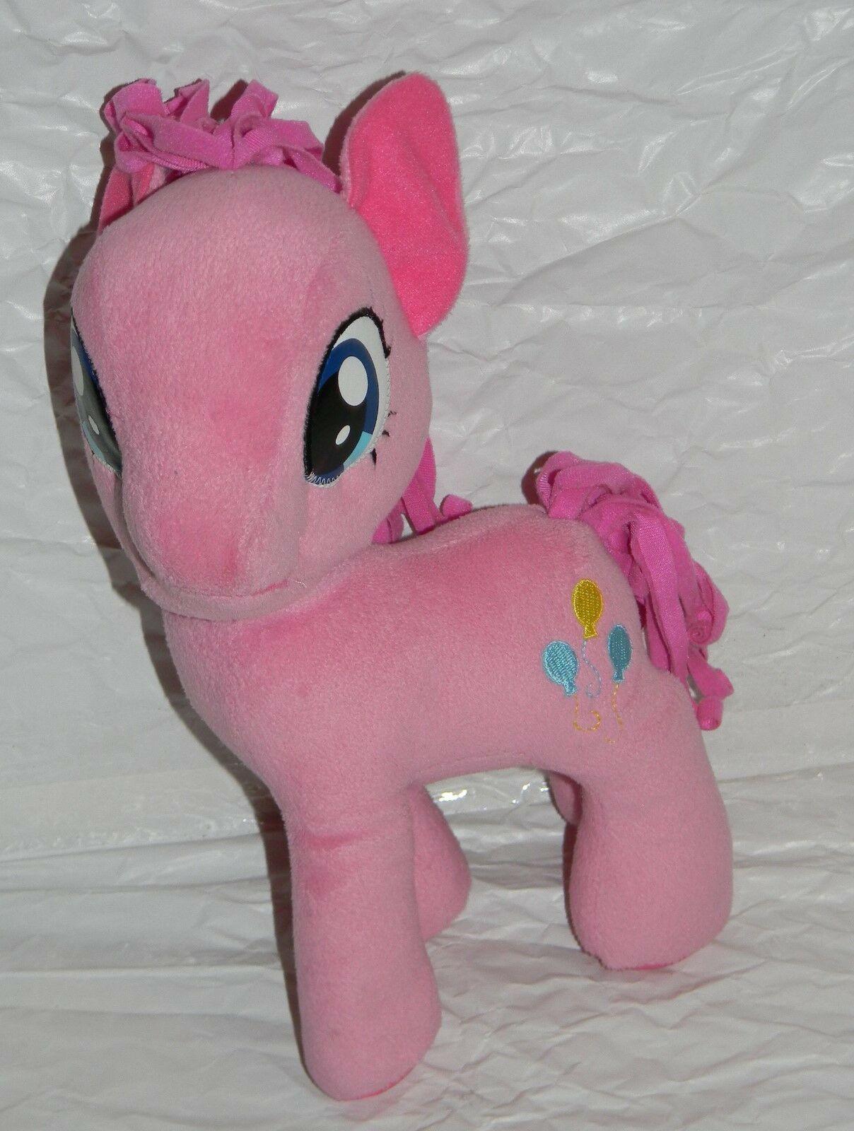 my little pony pinkie pie stuffed animal