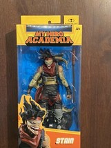 McFarlane Toys My Hero Academia Stain 7&quot; Action Figure New - $29.69