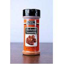 Spice Supreme blackened seasoning Mix 6-oz. plastic shaker (1) - $1.96