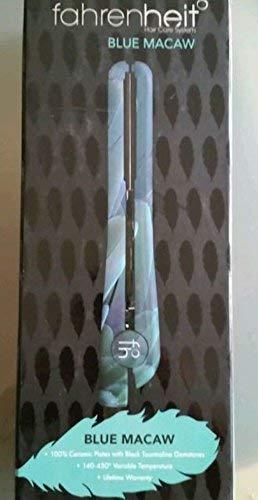 Fahrenheit Hair Care System Blue Macaw Flat And Similar Items