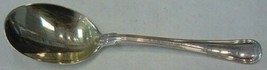 Old French by Gorham Sterling Silver Sugar Spoon Gold Washed 6"  - $69.00
