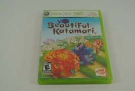Microsoft Xbox 360 Beautiful Katamari 2007 Video Game Rated E Multiplayer Used - $24.18