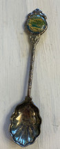 Stuart Silver Plated Collector Spoon Townsville  Australia Vintage - $9.89
