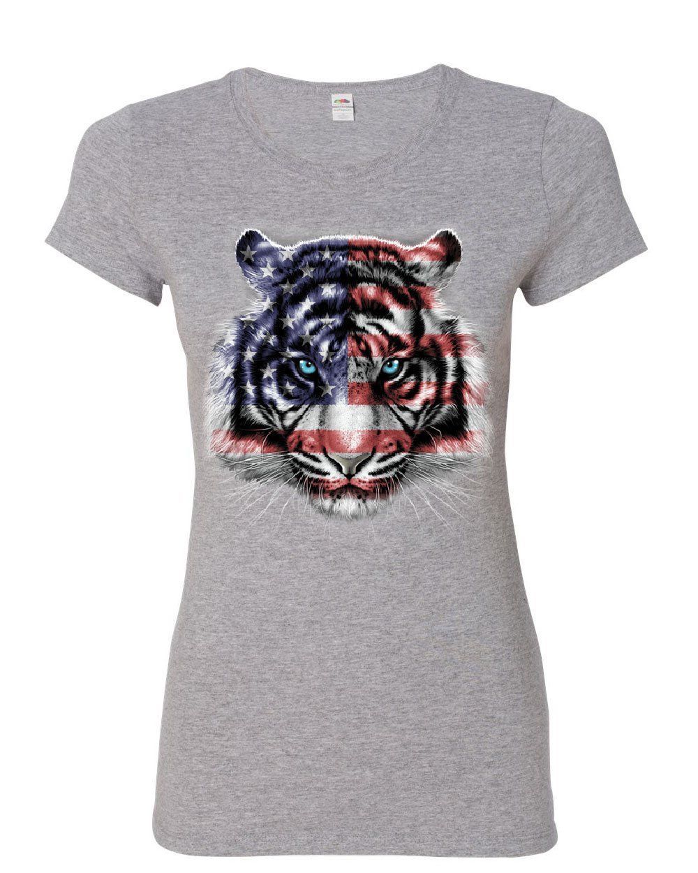 womens tiger shirts